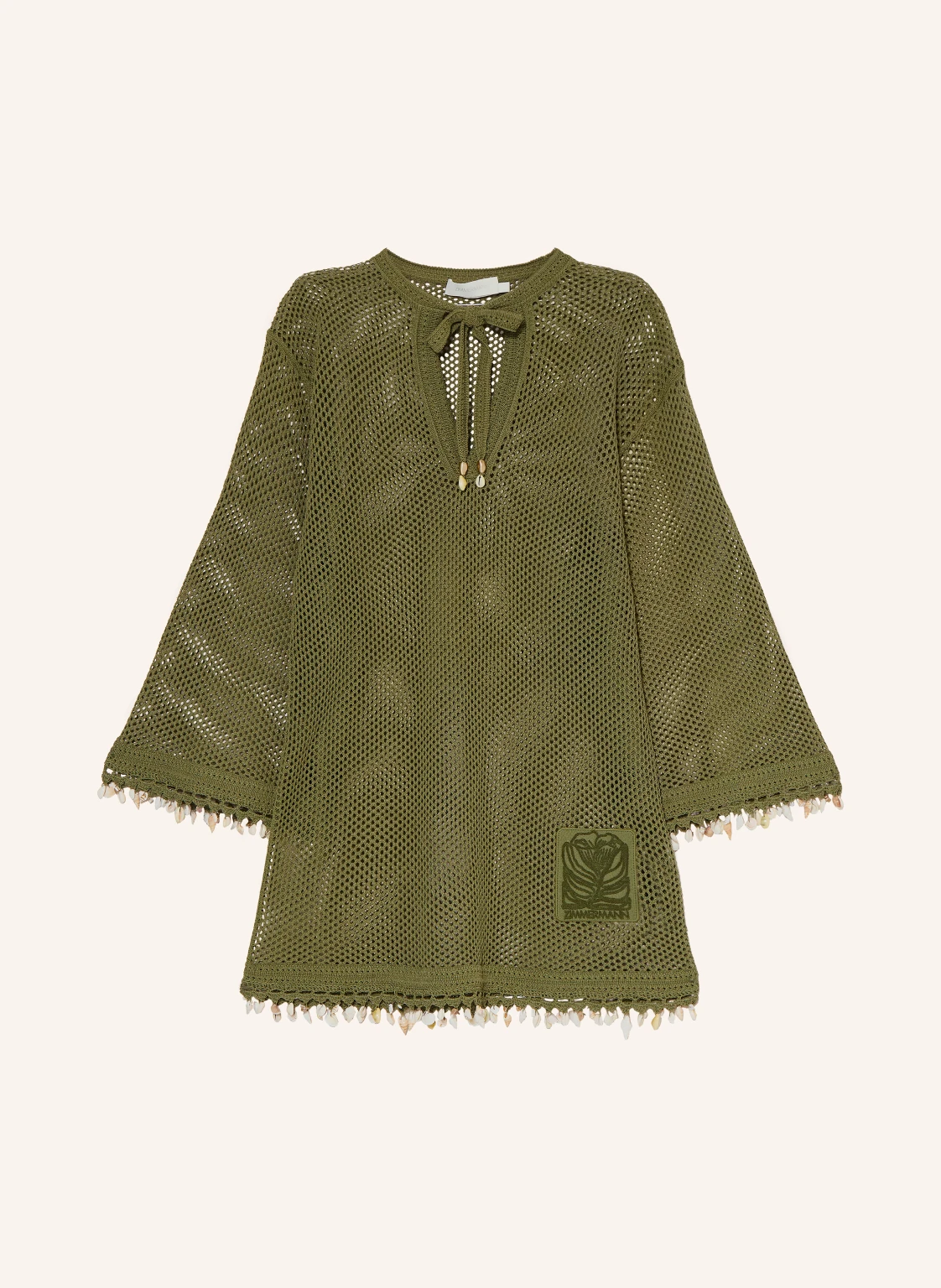 ZIMMERMANN Strandkleid WANDERLUST