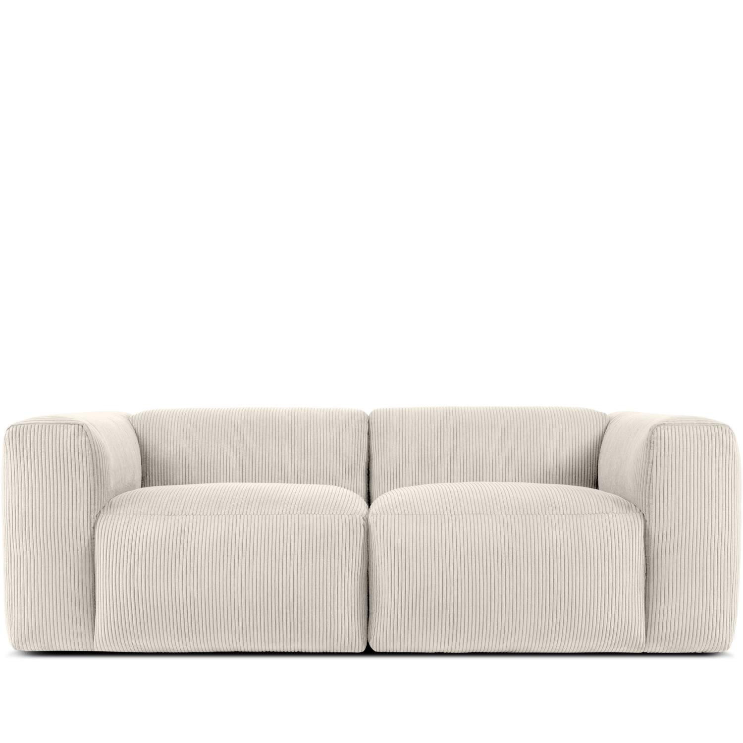 KONSIMO BUFFO Sofa 2-osobowa modułowa