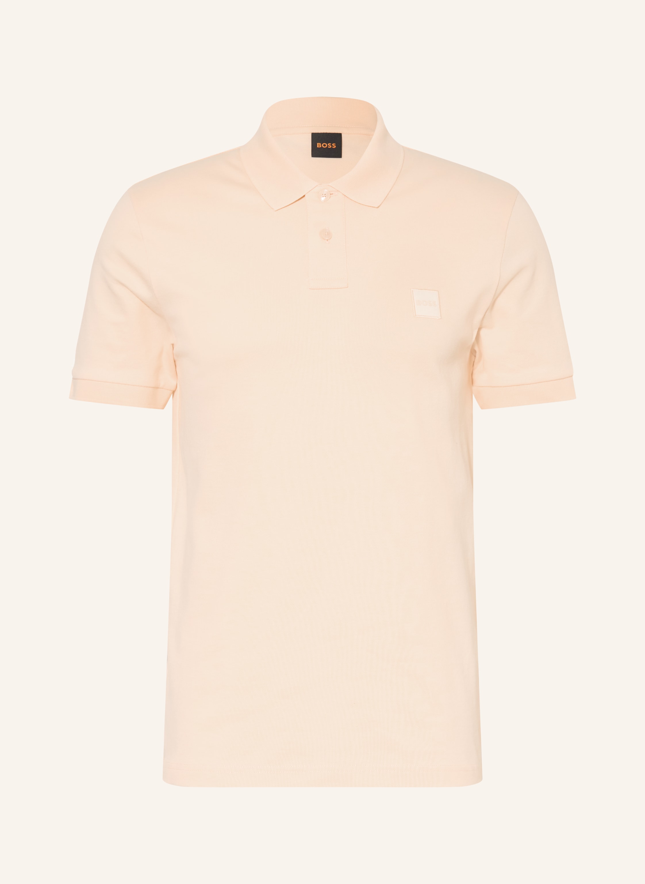 BOSS Jersey-Poloshirt PASSENGER