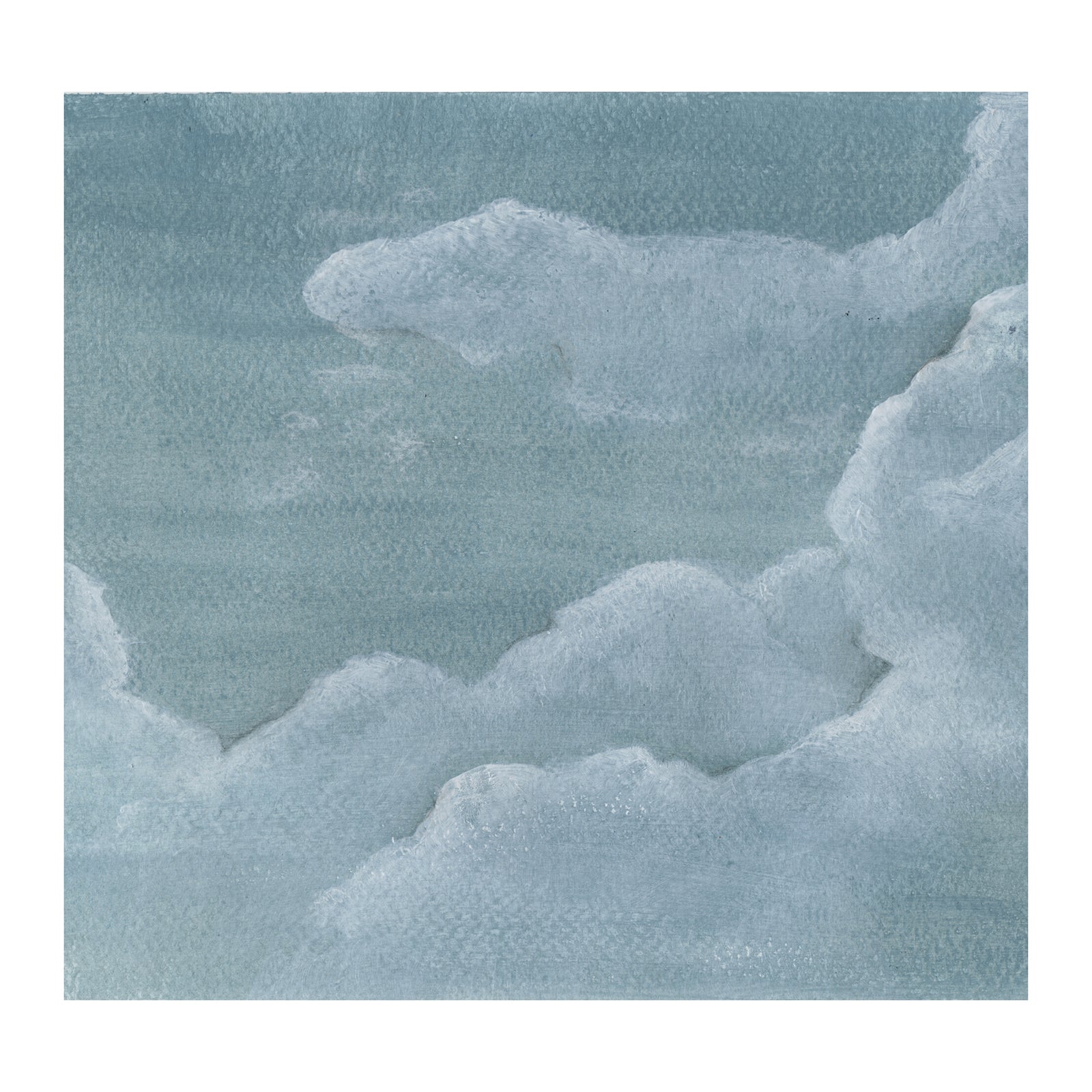 vtwonen Fotobehang - Cloud - 300x318cm