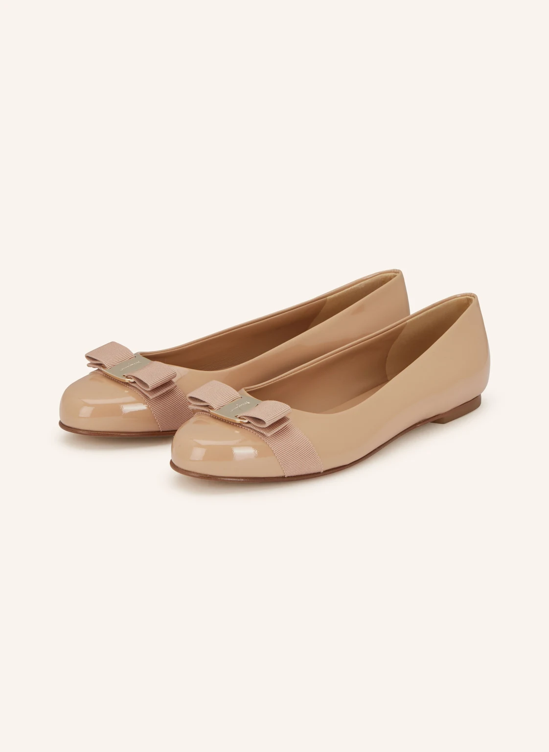 FERRAGAMO Ballerinas VARINA