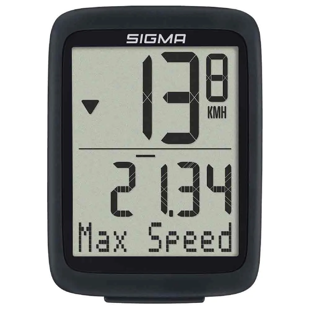 Sigma BC 10.0 WL ATS cycling computer