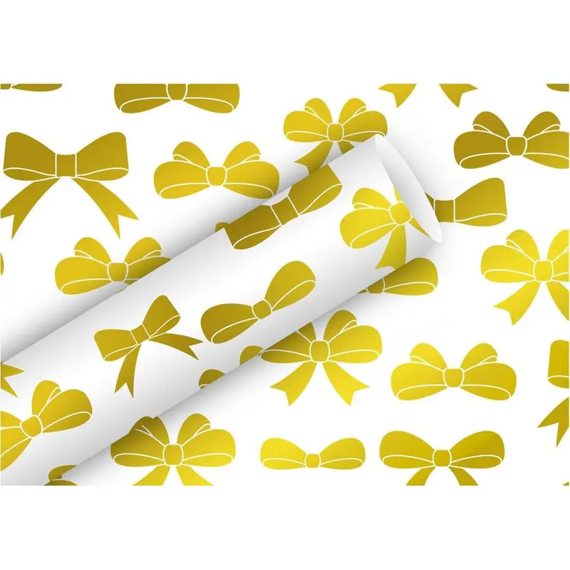 Geschenkpapier Schleifen