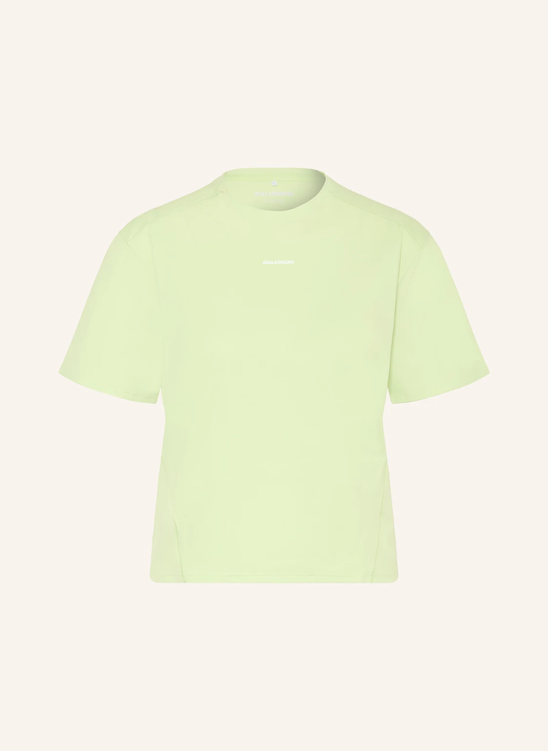 SALOMON Laufshirt TRACKLINE