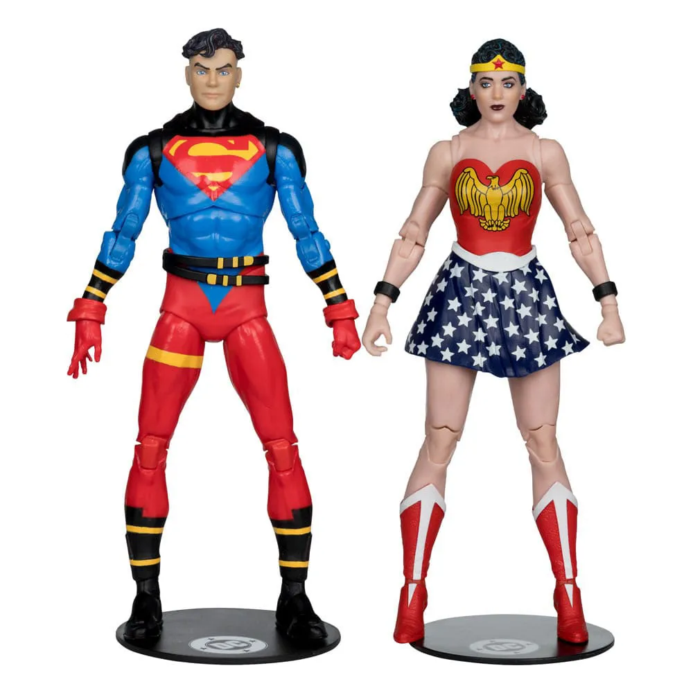 Mcfarlane Toys DC Direct Page Punchers Wave 9 figures assorted 18 cm