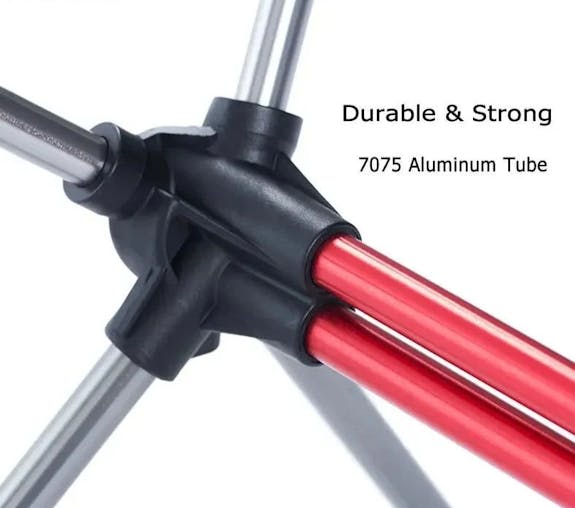 NNEOBA Nature hike High Back Camping Moon Chair