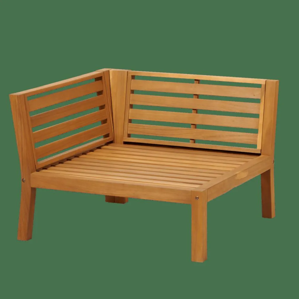 Salon De Jardin^CASA PAULETTE Fauteuil Lounge Naturel