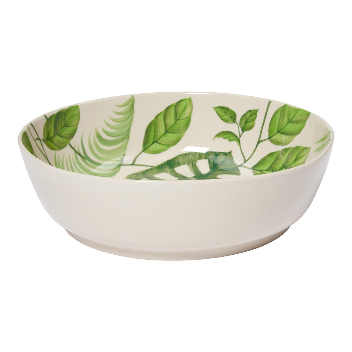 Return to Sender Saladeschaal Jungle