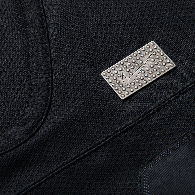Nike XT Mesh Jersey - Black/Antique Silver