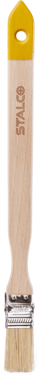 Pędzel kaloryferowy UNIVERSAL 25 / 44 / 8 mm STALCO S-38950