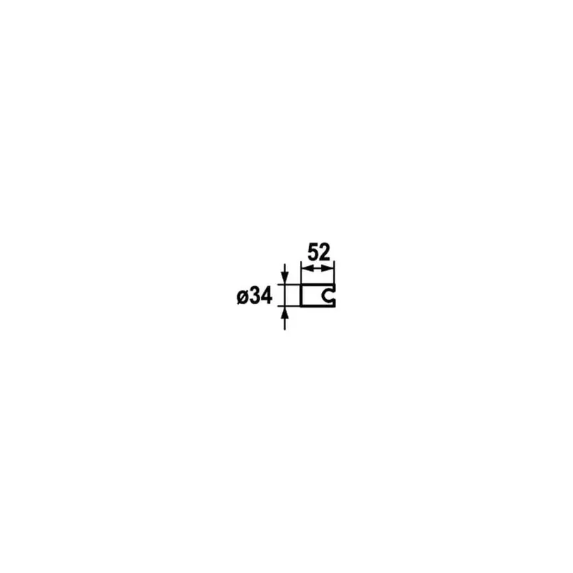 Duschablage Chromeline