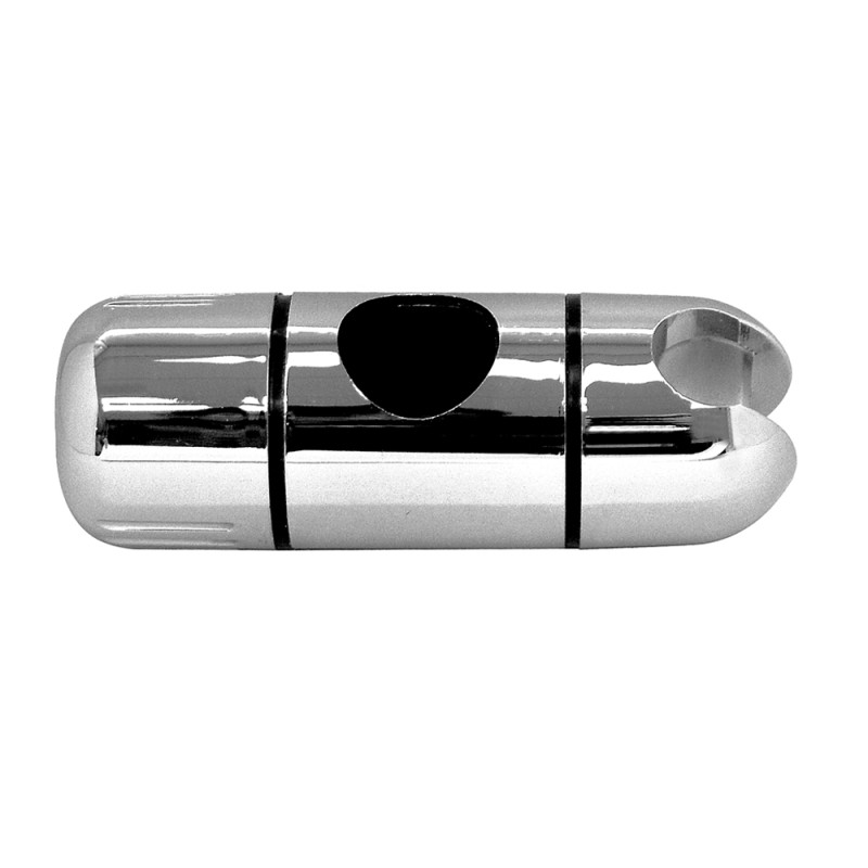 Curseur pour barre de douche chrome Ø 25 mm ROUSSEAU