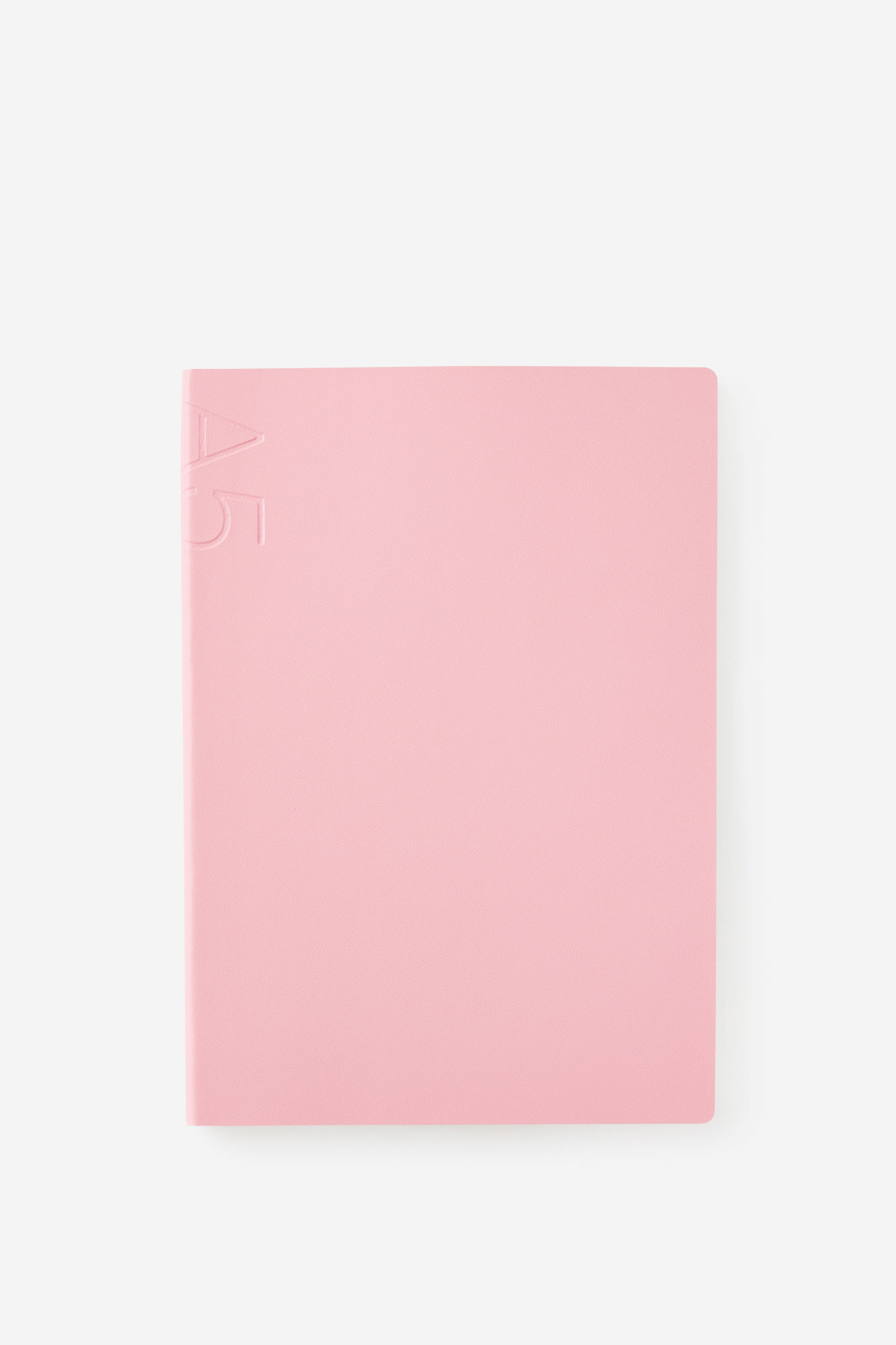 A5 Soft Lined Notetaker Notebook