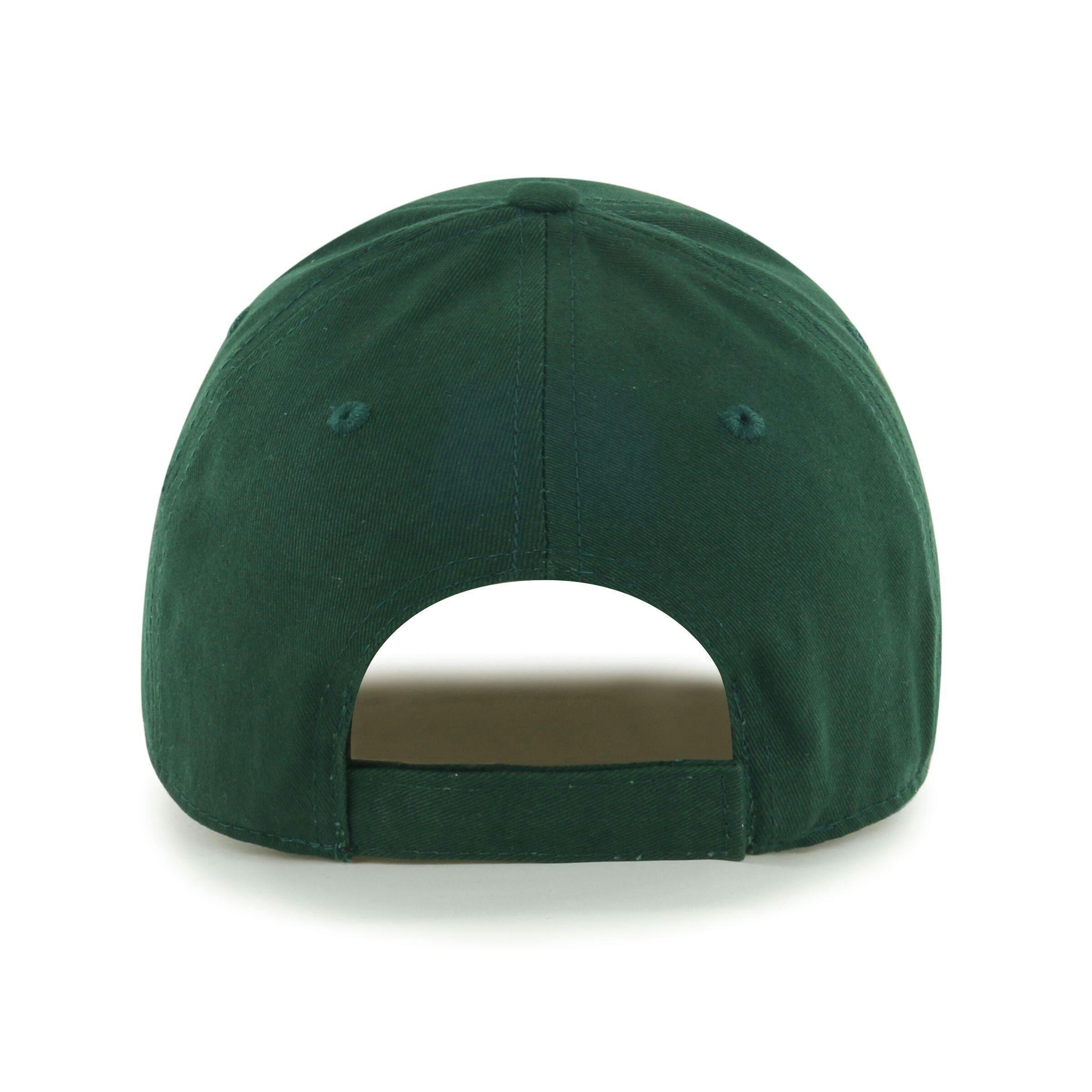 CFL Edmonton Elks Men's Basic Cotton Adjustable Baseball Cap/Hat,