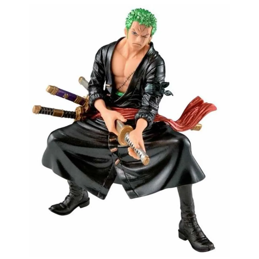 Banpresto One Piece Roronoa Zoro figure