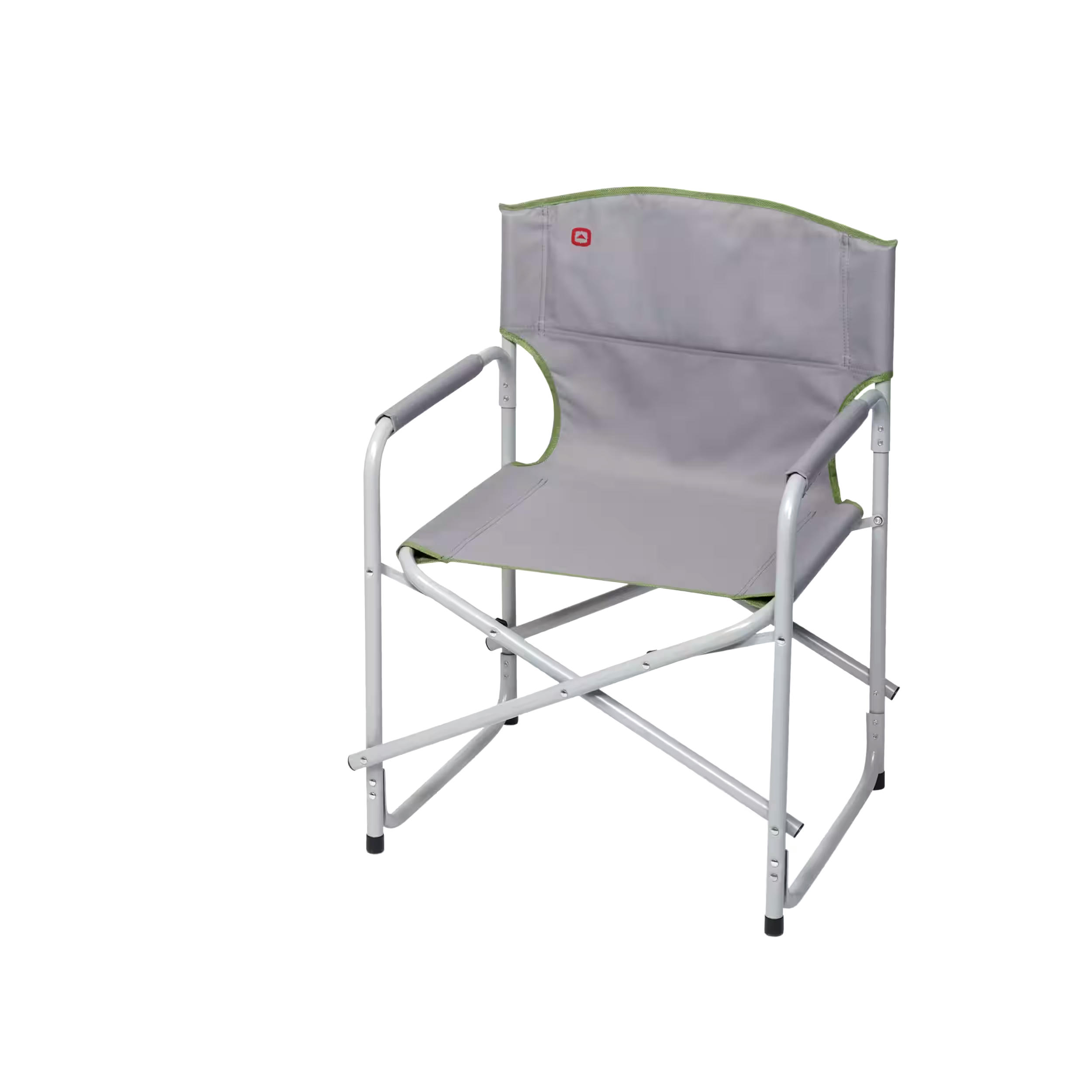 Outbound Director's Portable Folding Camping/Beach Chair, Supports 300 Lbs, Assorted