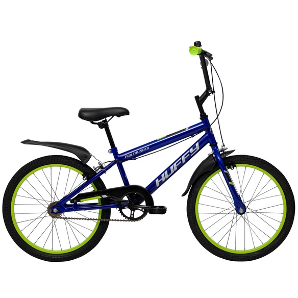 Kinderfahrrad »Pro Thunder«, Blau, 16 Zoll