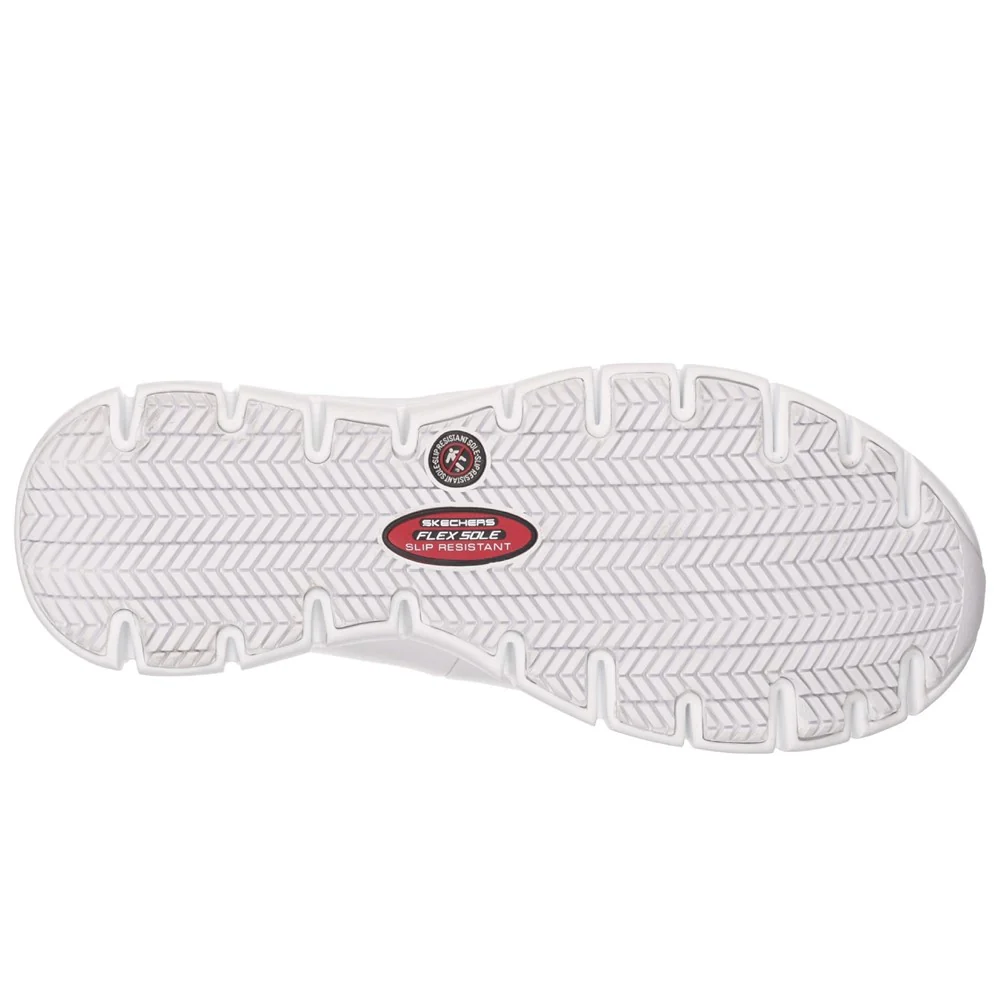 Skechers Workwear Sure Track Slip Resistant Occupational Shoe
