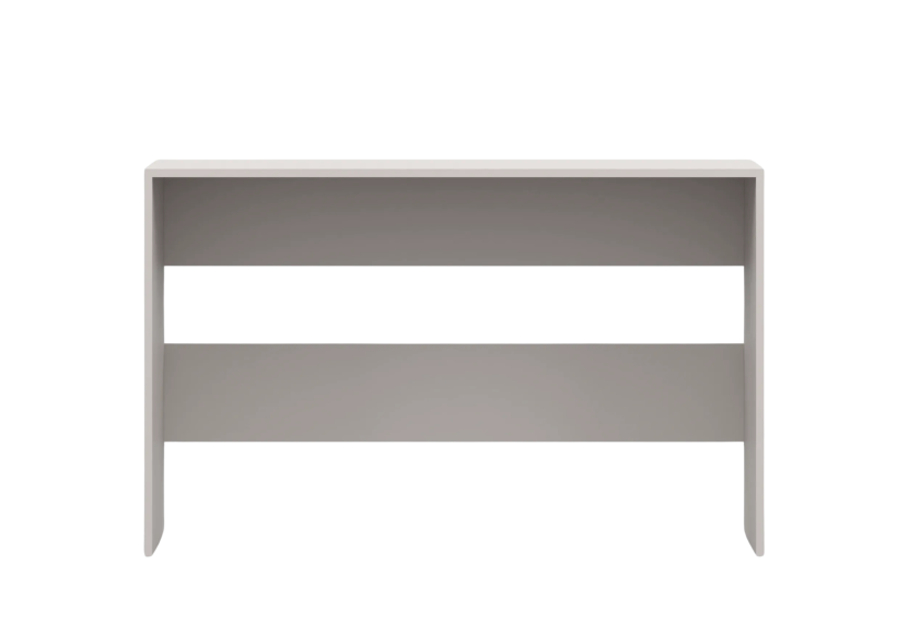 Biurko Mezzo 120 cm Kaszmir/Kaszmir