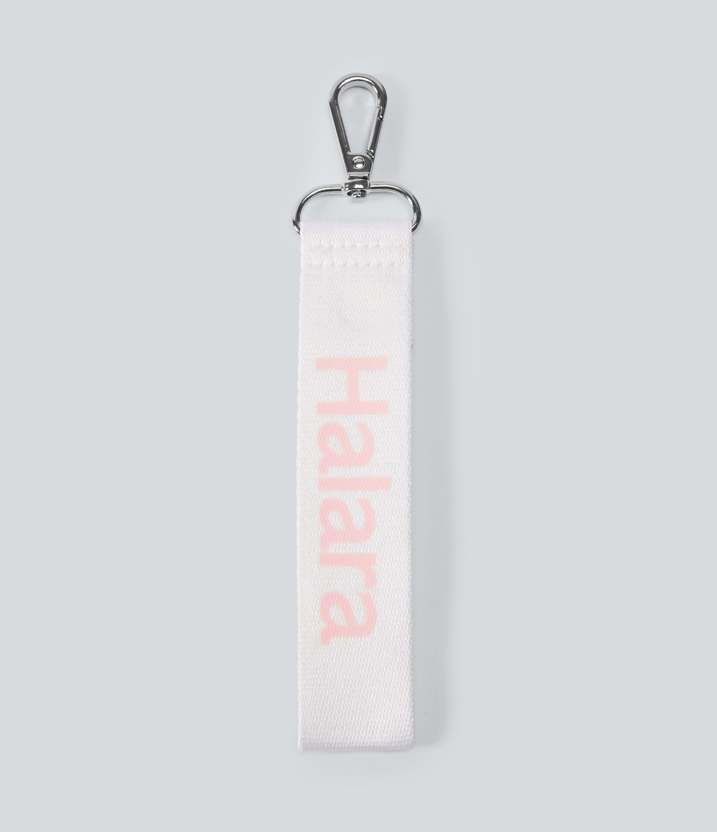 Porte-clés Halara avec logo marqué à chaud