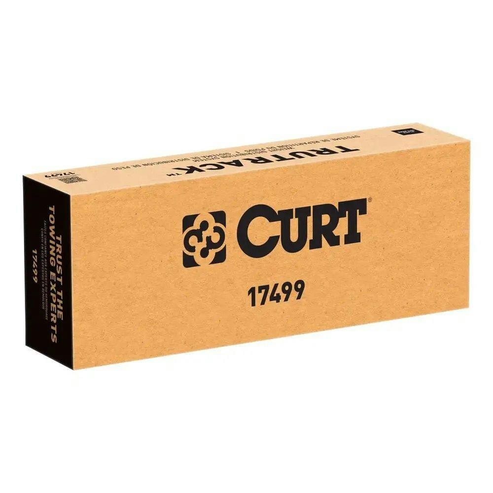 CURT Light-Duty TruTrack Weight System (5-8K lb, 35-9/16-in Bars)