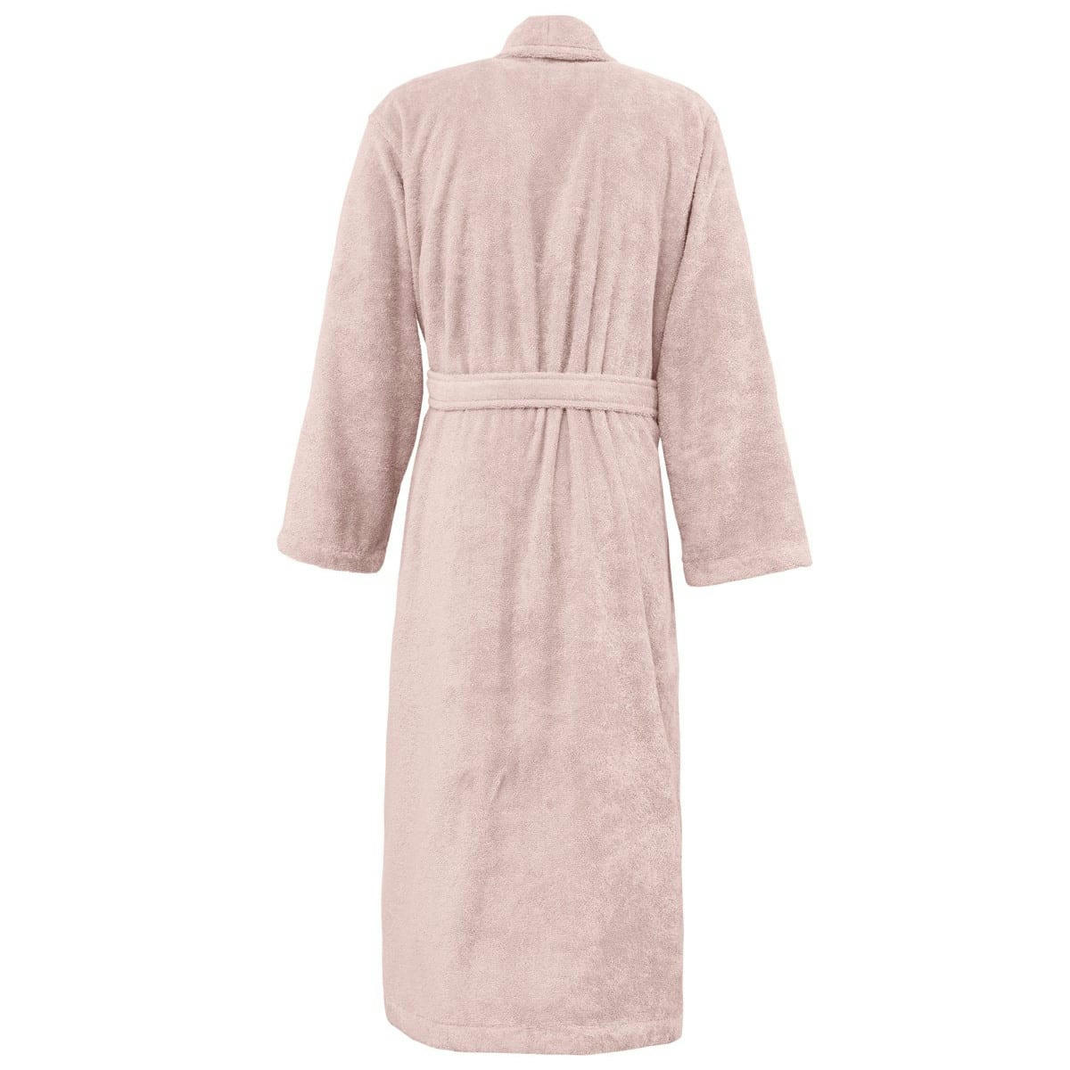 LUXURY - Peignoir de bain mixte 420gr/m² Poudre M