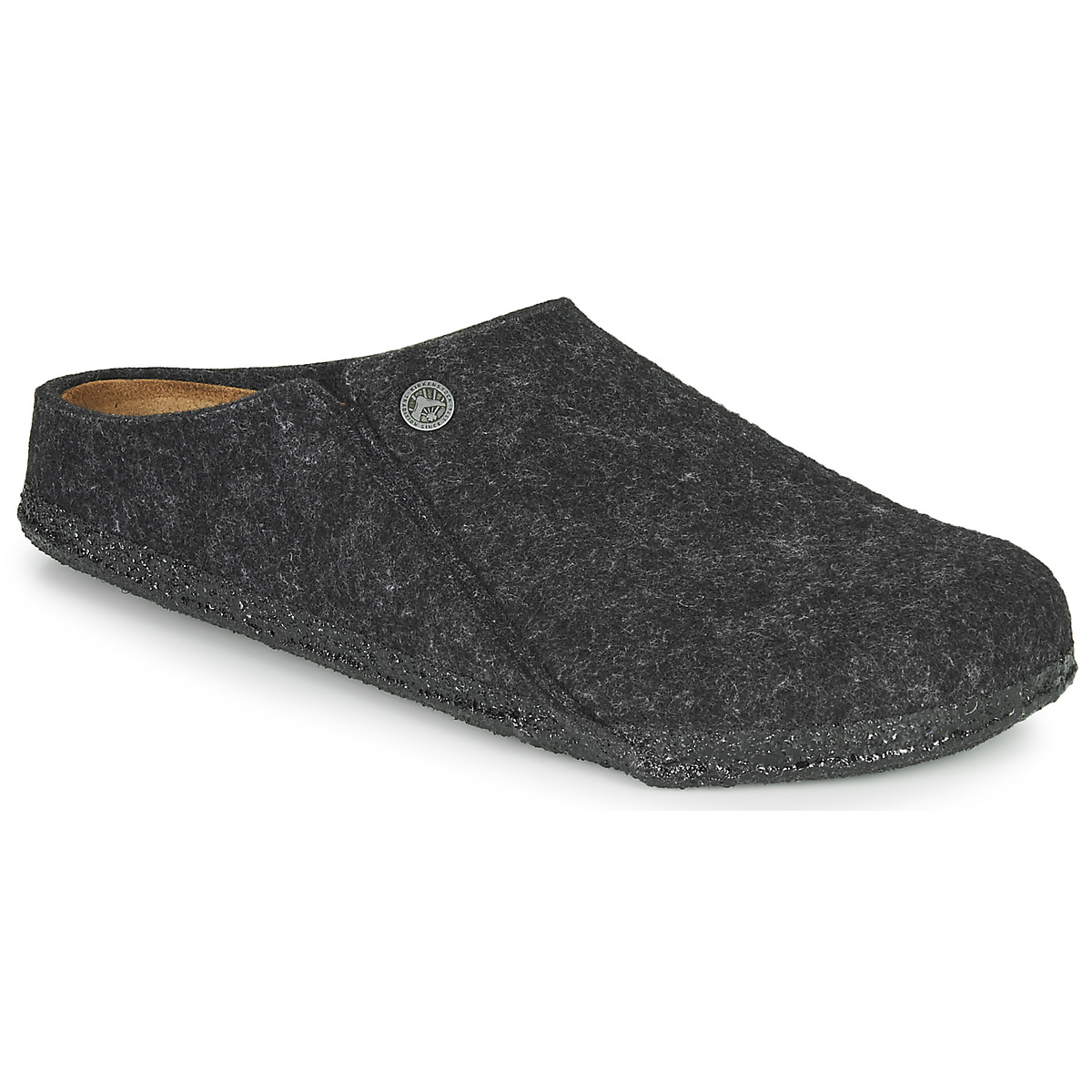 BIRKENSTOCK - Zermatt - Felt / Anthracite / Regular