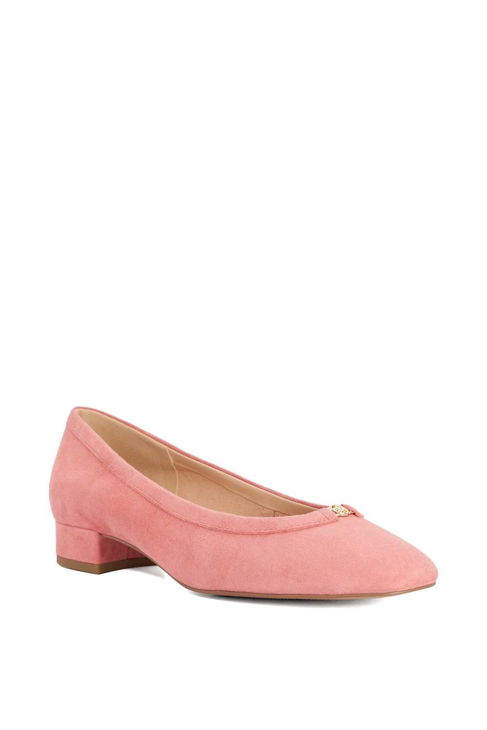 Dune London Approve' Suede