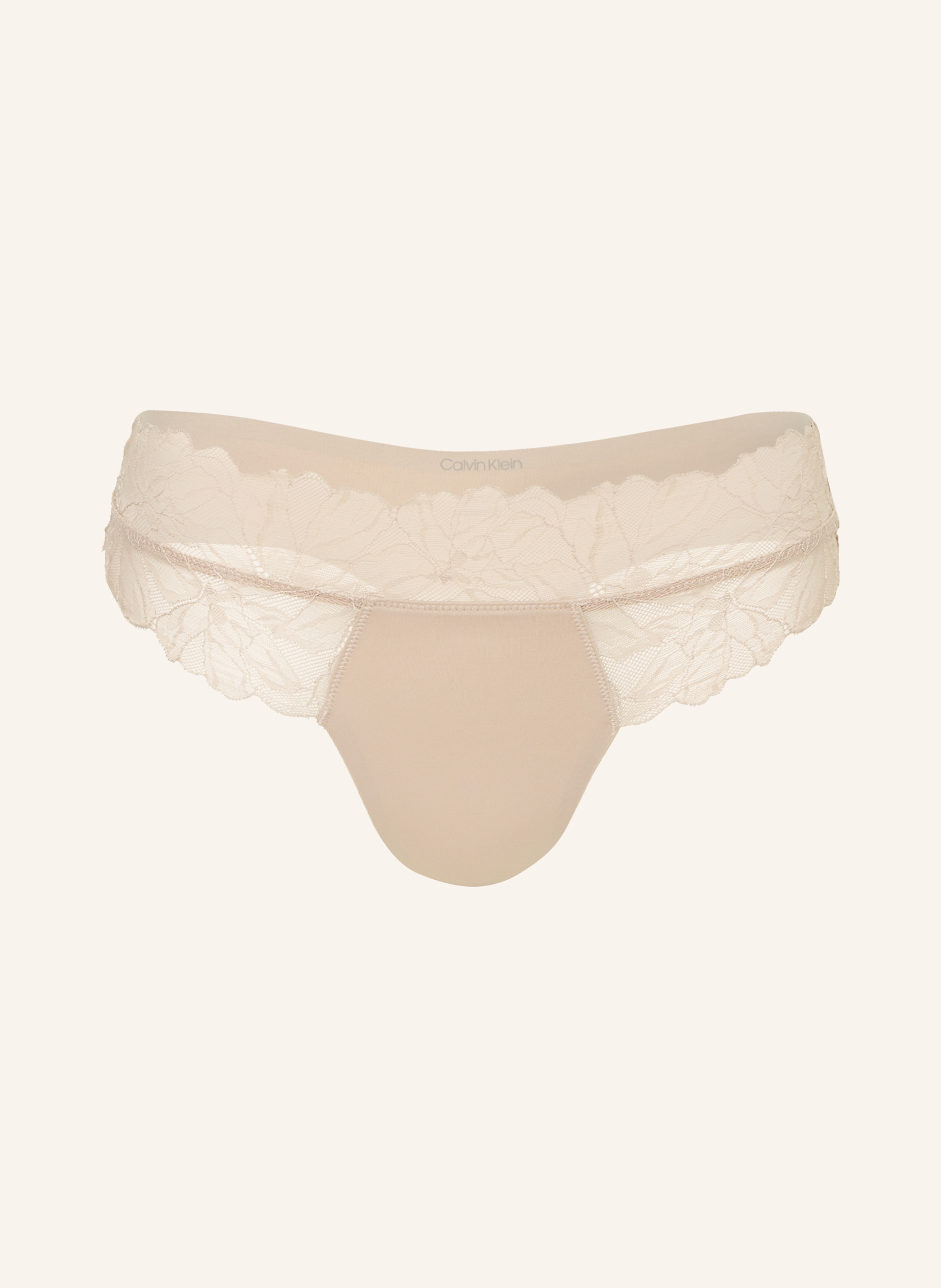 Calvin Klein String PERFECTLY FIT LACE