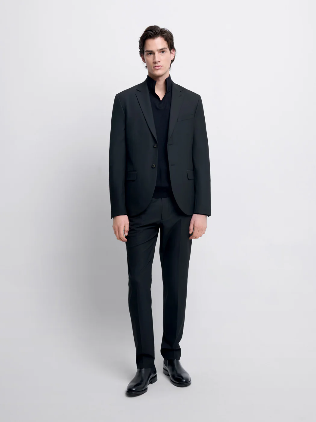 Veste de costume slim bistretch