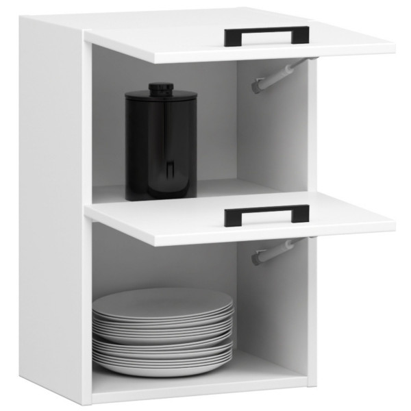 Szafka kuchenna wisząca system OLIWIA G2 Biała 40x30x58 cm