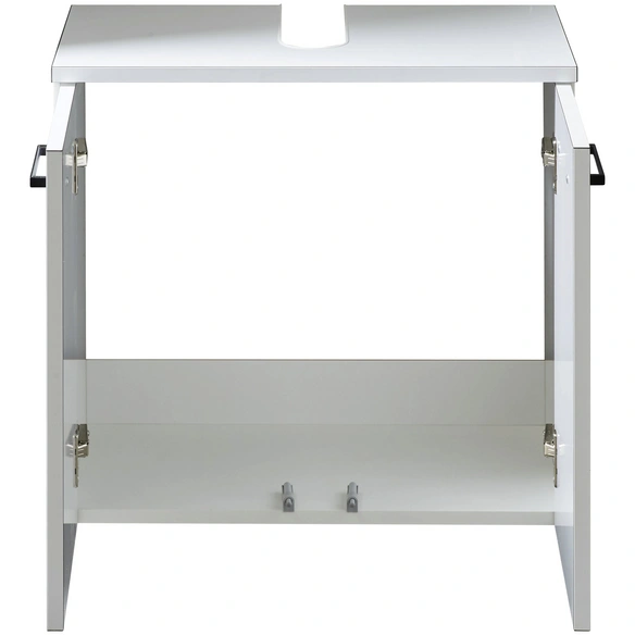 Waschbeckenunterschrank »Quickset 930«, (BxHxT): 60 x 53 x 33 cm, weiß