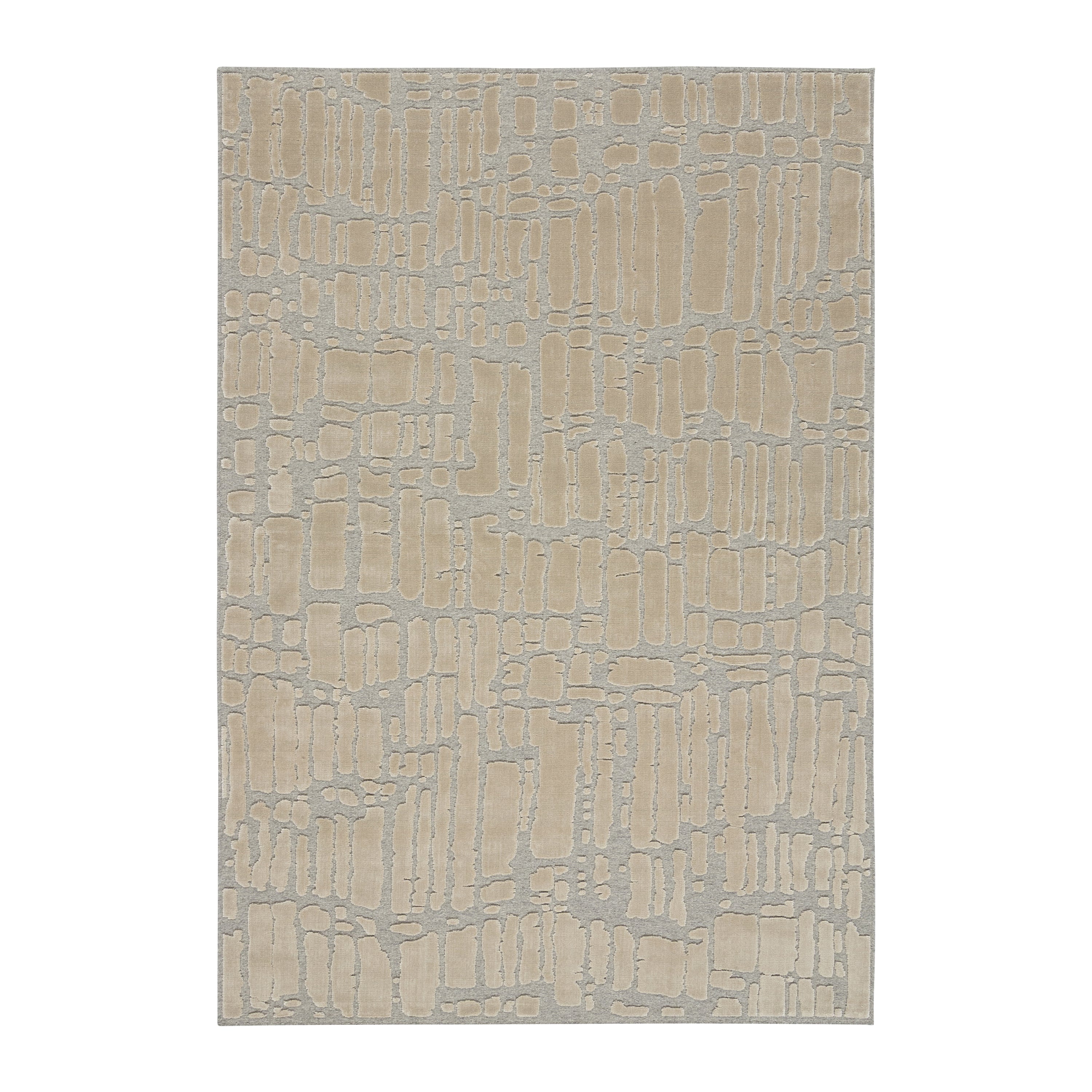 Acsento Chiara 1018 Vloerkleed 160 x 230 cm - Beige / Sand