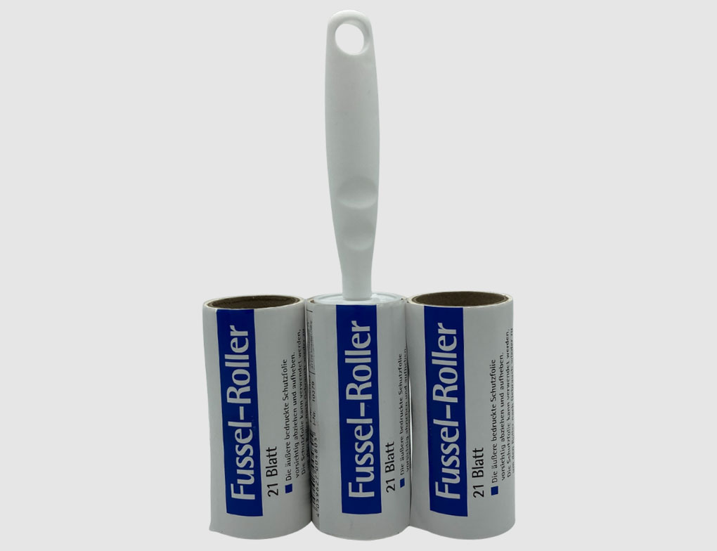 Fusselrolle 21 Blatt
