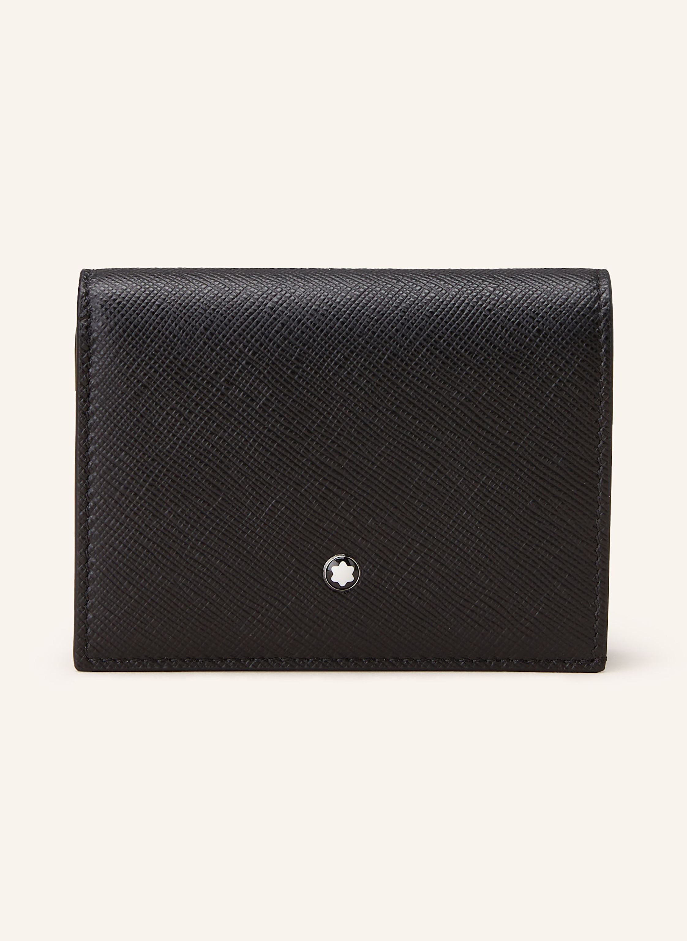 MONTBLANC Saffiano-Geldbörse