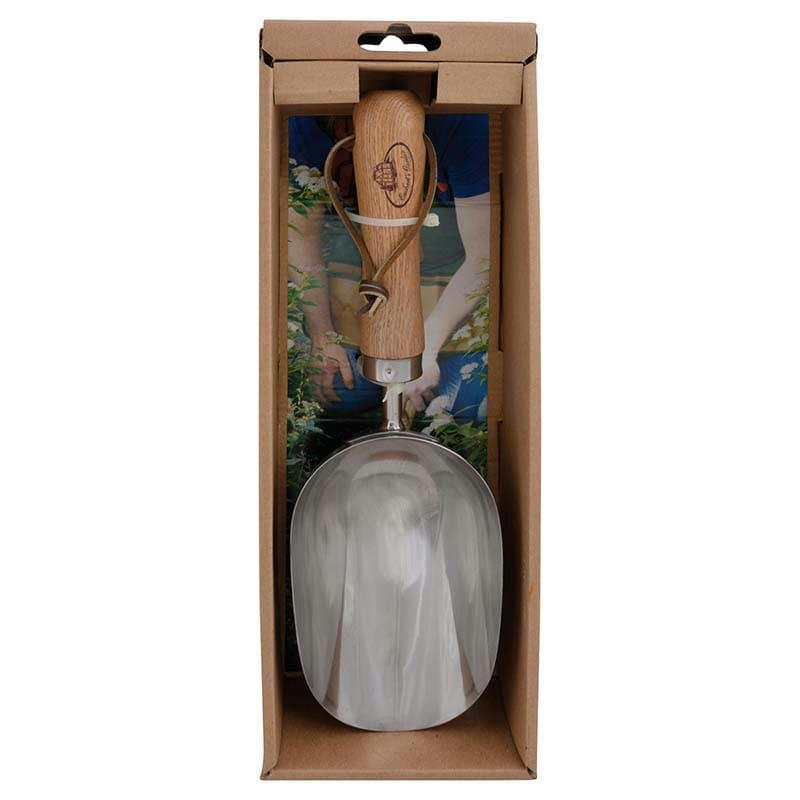 - Mini pelle à compost