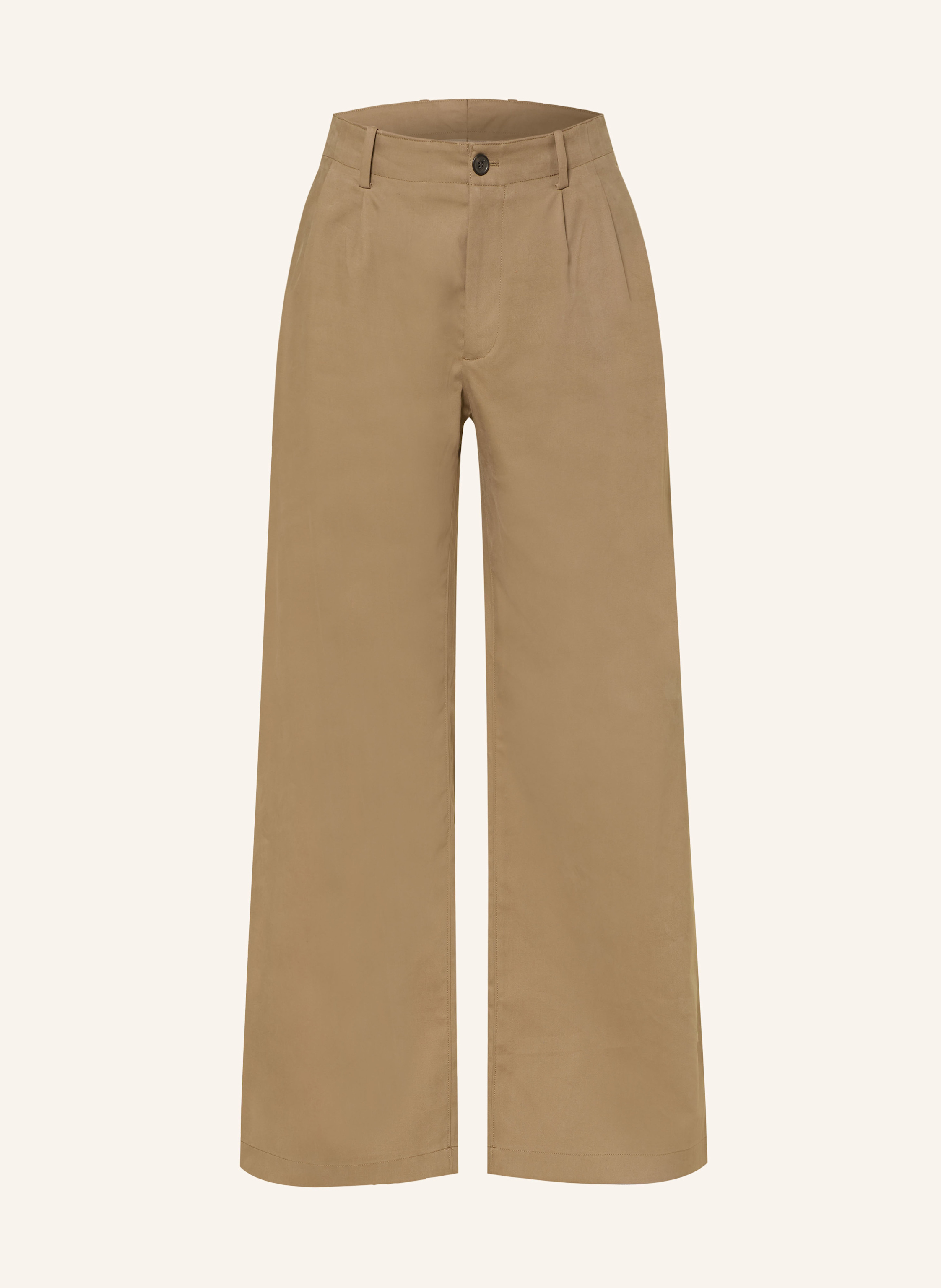 OUR LEGACY Chino BRIDGE Relaxed Fit