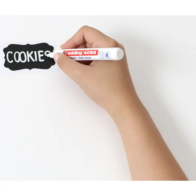 Sticker 4er-Set Kreativ