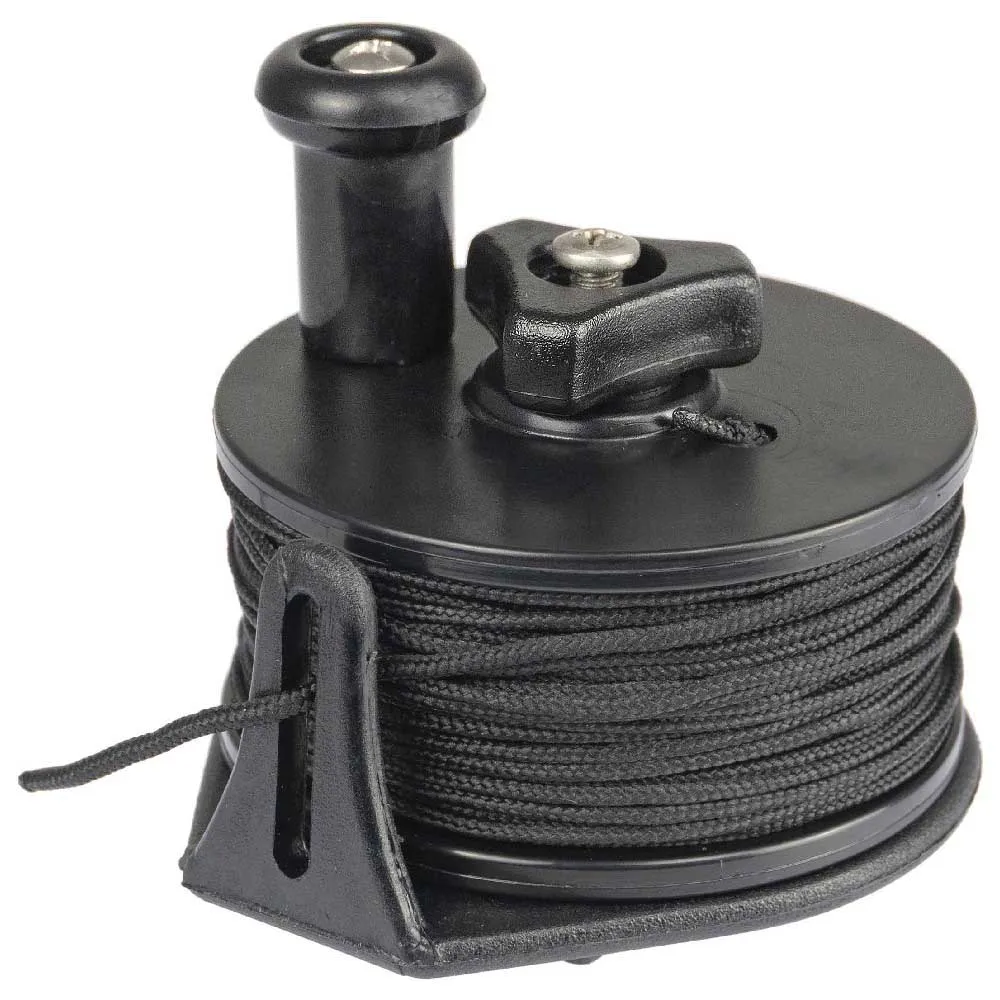 Abysstar Horizontal reel with line 30 m