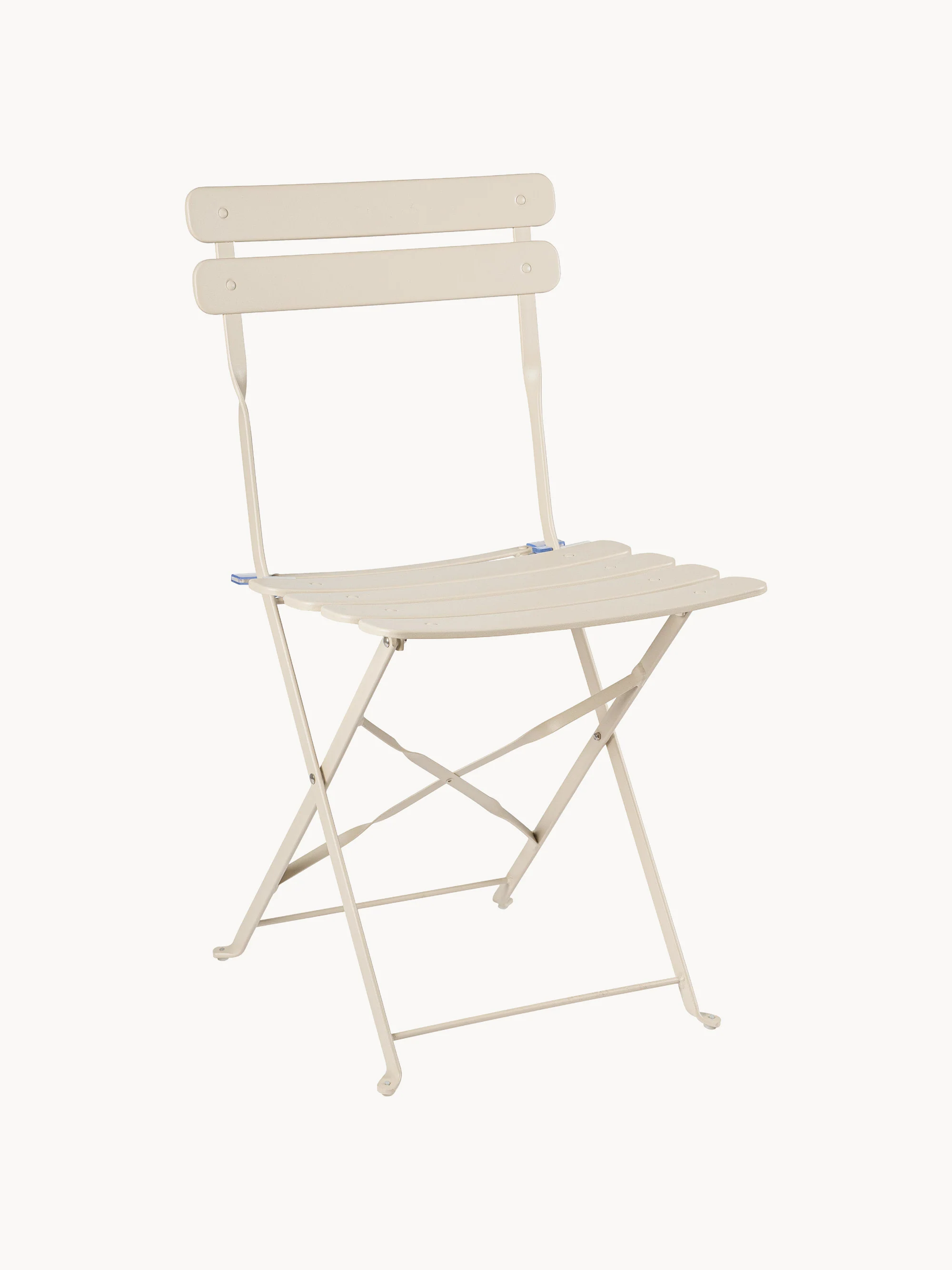 Klappbare Outdoor-Stühle Yasmin, 2er-Set
