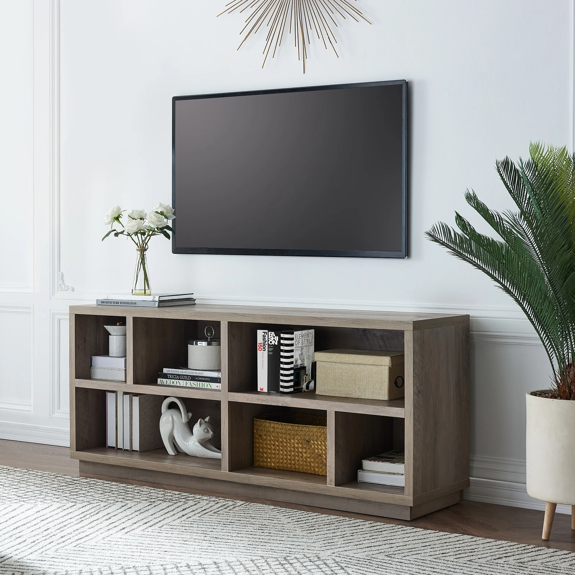 Bowman 58 TV Stand - 58 Inch