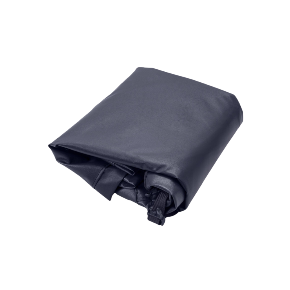 Couverture pour spa octogonale bulles 6 places