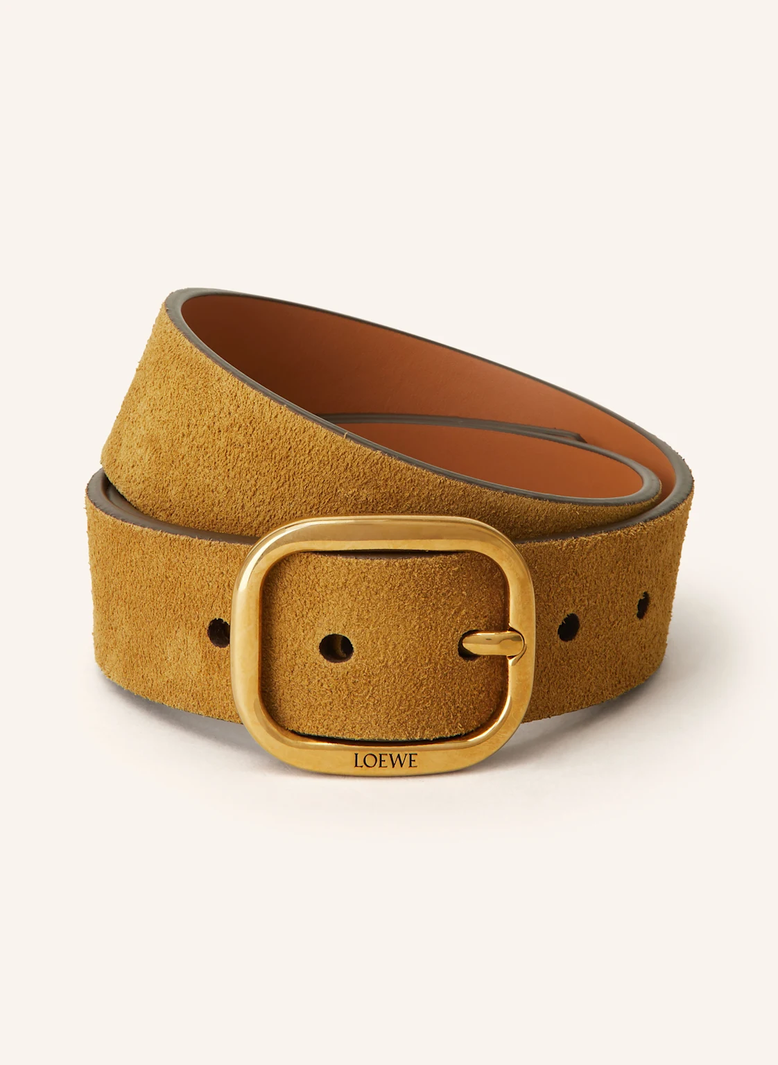 LOEWE Ledergürtel