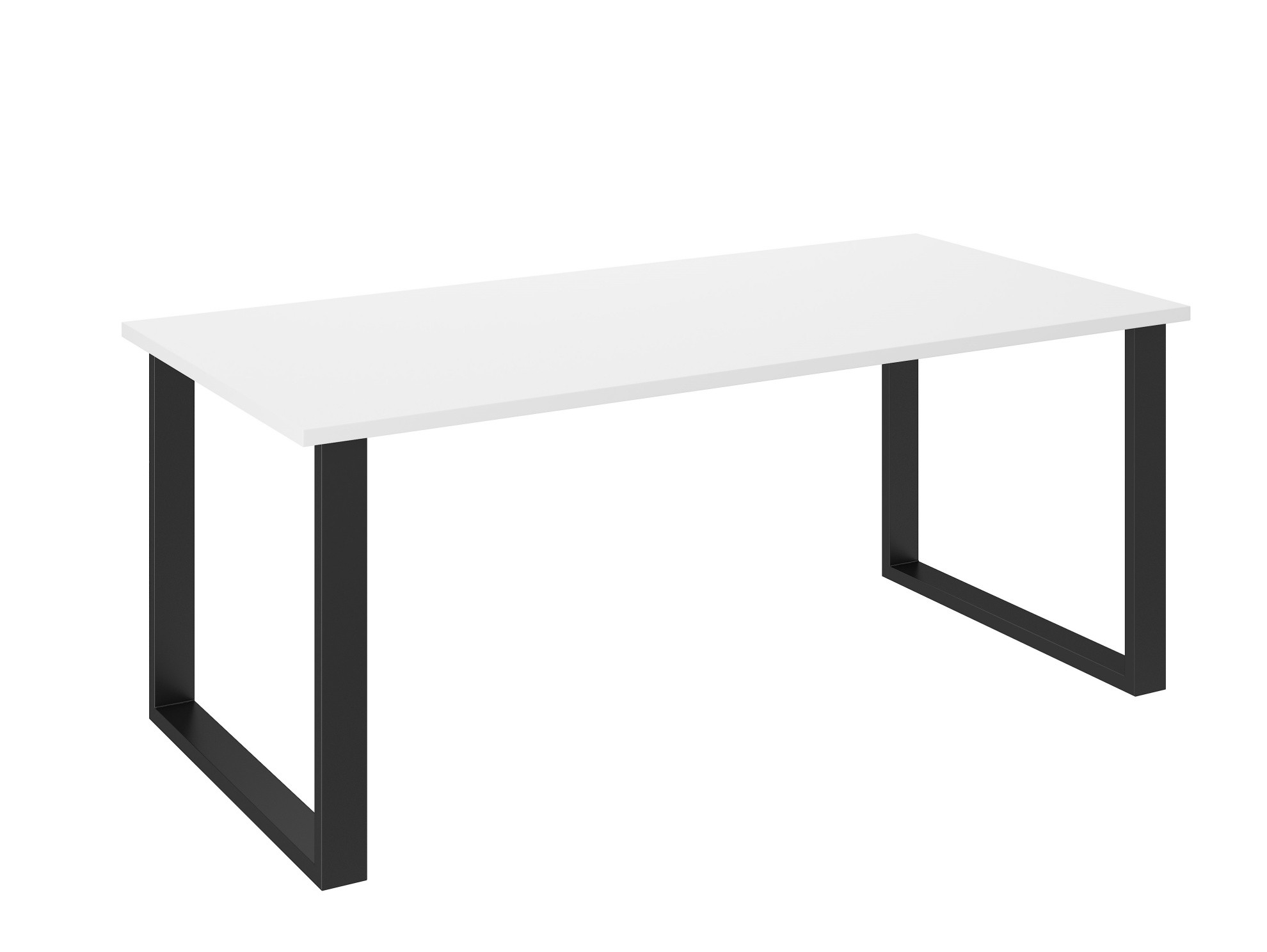 Stół TORONTO 185x90 WH