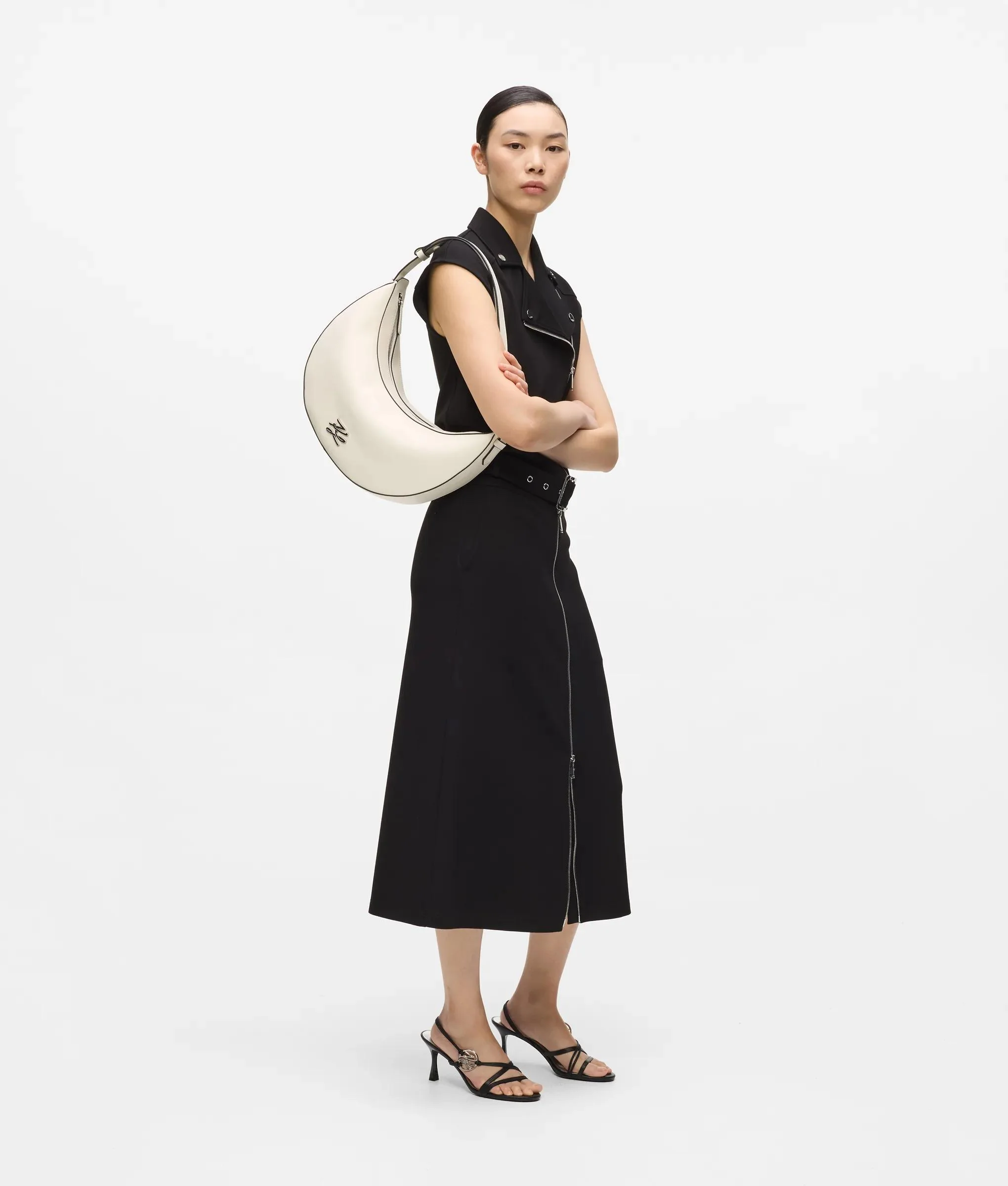 Sac lune oversize K/Autograph