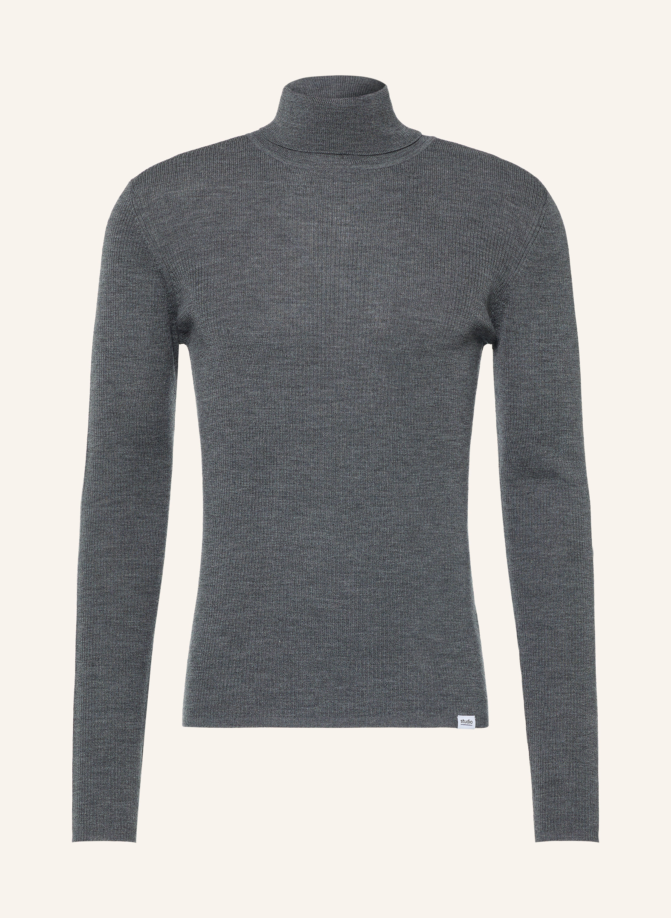 studio seidensticker Rollkragenpullover