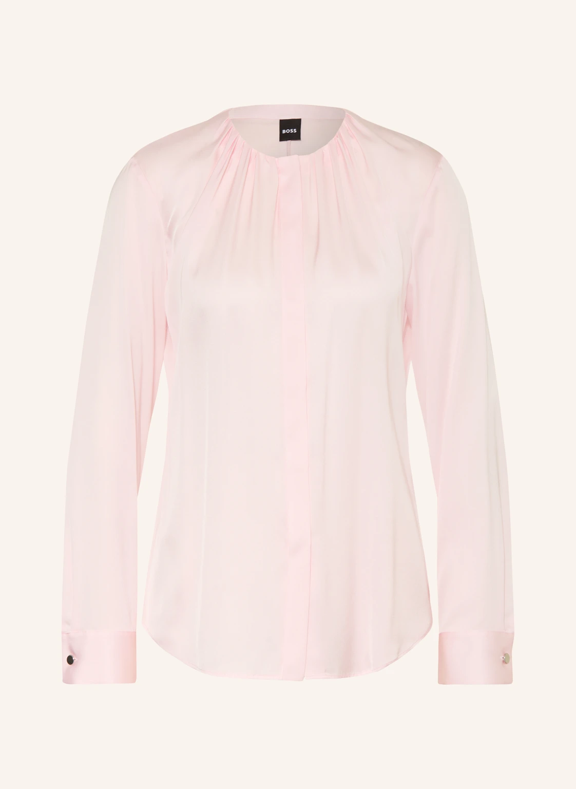 BOSS Seidenbluse BANORAH