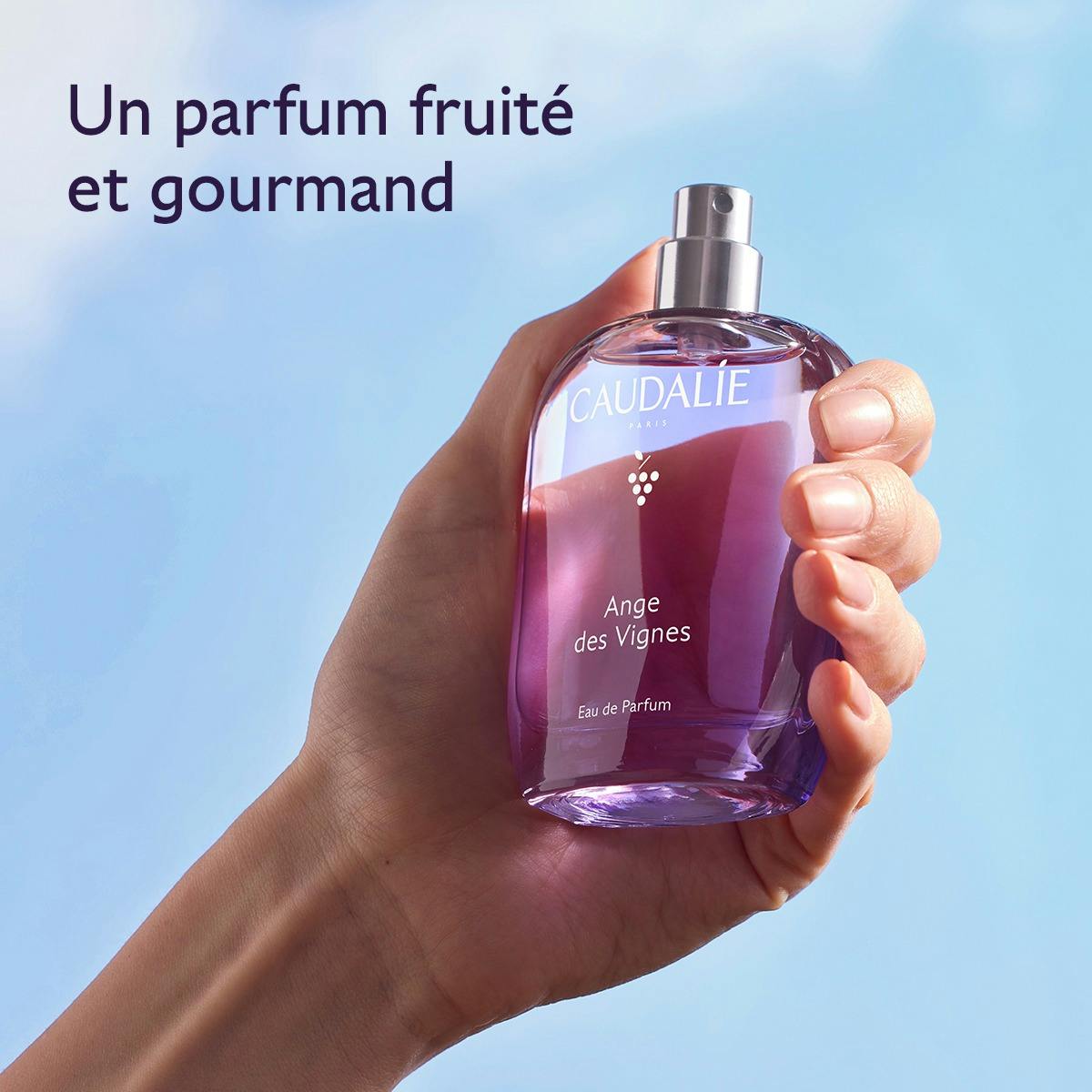 Eau de Parfum Ange des Vignes