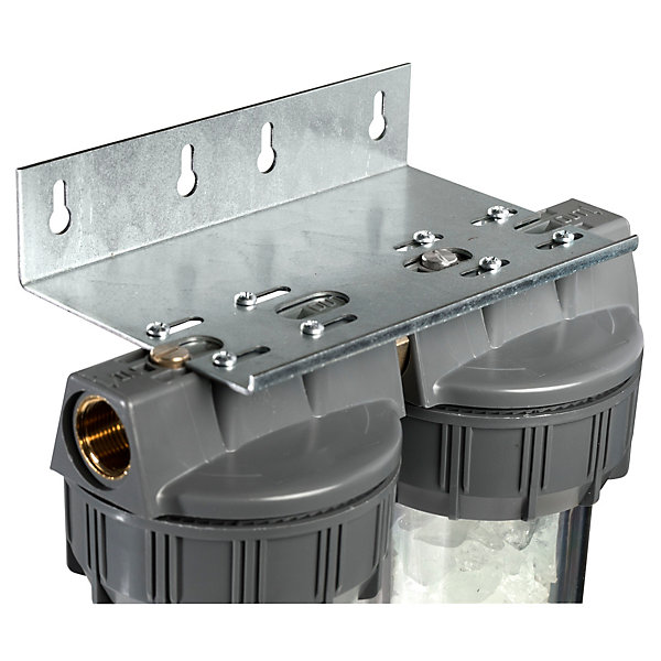 Combiné anti tartre Dualofiltre   accessoires