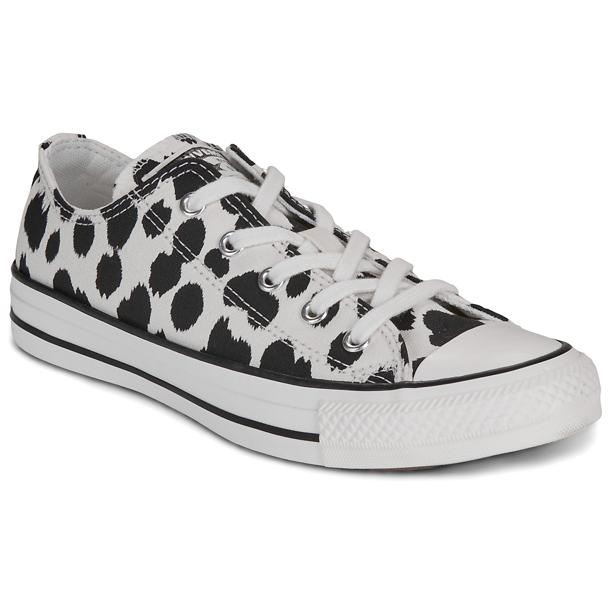 Converse - CHUCK TAYLOR ALL STAR - White / Black